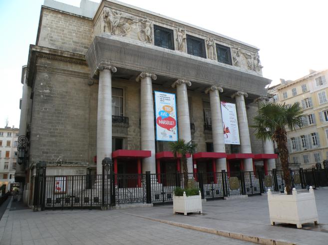  Opéra municipal